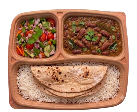 Friday Mini Thali Mix