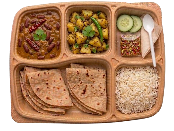 Friday Regular Thali