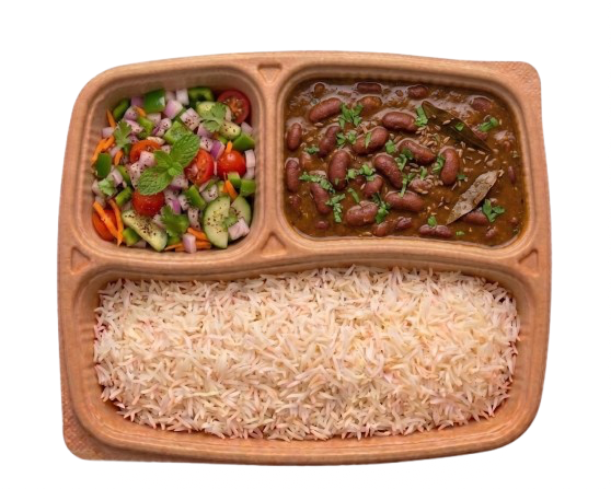 Friday Rice Meal