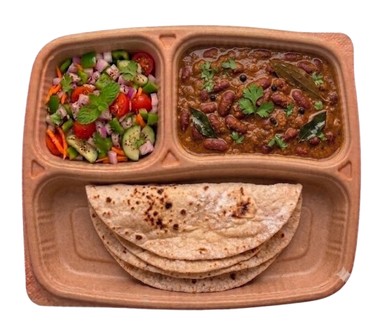 Friday Mini Thali Roti