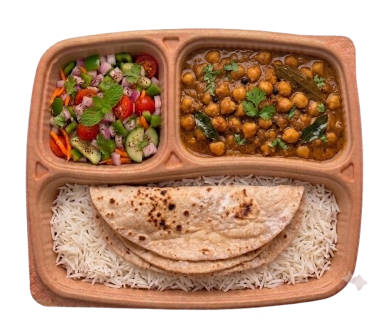 Monday Mini Thali Mix