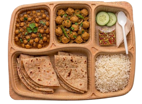Today's Regular Thali