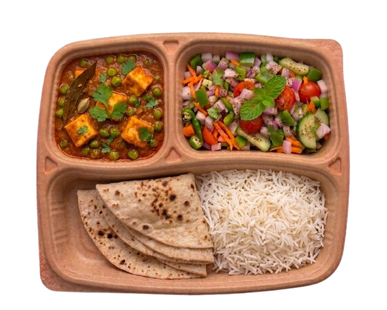 Thursday Mini Thali Mix