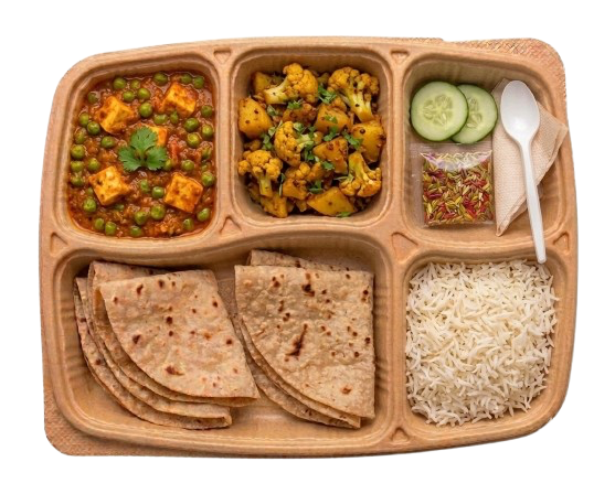Thursday Regular Thali