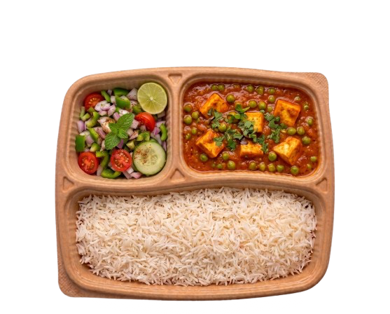 Thursday Rice Meal