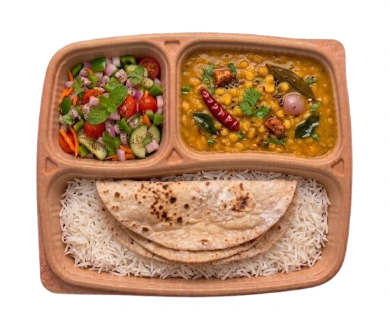 Tuesday Mini Thali Mix