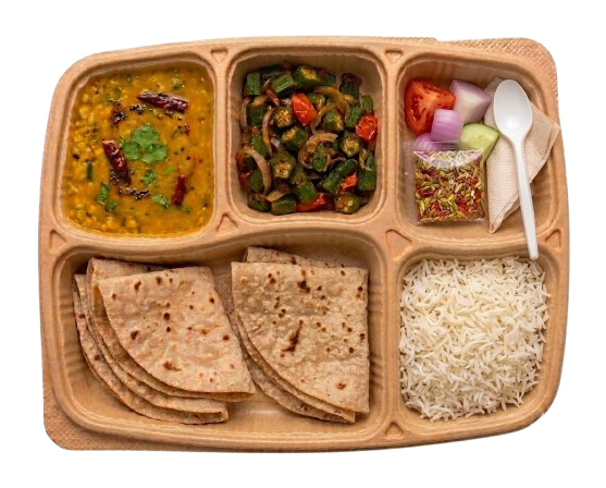Tuesday Regular Thali