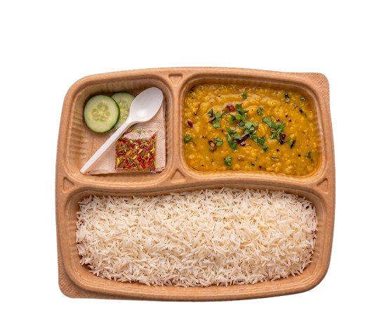 Tuesday Rice Meal