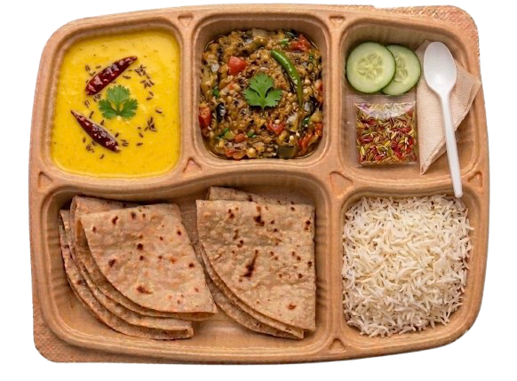 Wednesday Regular Thali