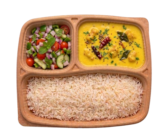 Wednesday Rice Meal